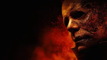 Backdrop to the movie "Halloween Kills" #321160