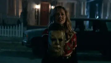 Backdrop to the movie "Halloween Kills" #722131