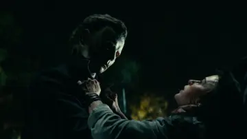 Backdrop to the movie "Halloween Kills" #722144