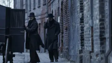 Backdrop to the movie "Harbin" #646633