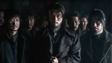 Backdrop to the movie "Harbin" #646641