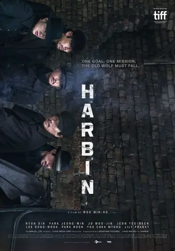 Poster to the movie "Harbin" #646655