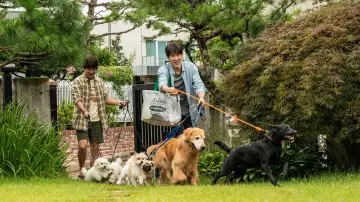 Backdrop to the movie "My Heart Puppy" #413852
