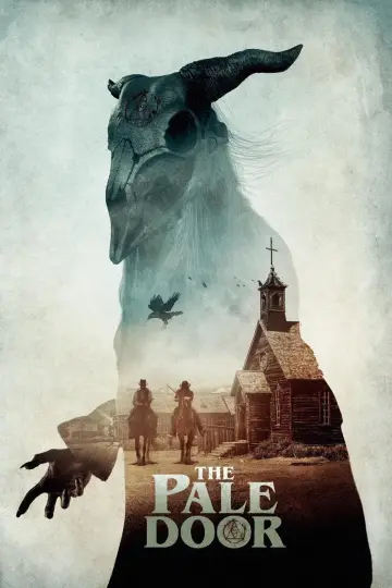 Poster to the movie "The Pale Door" #1042842