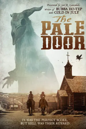 Poster to the movie "The Pale Door" #1042843