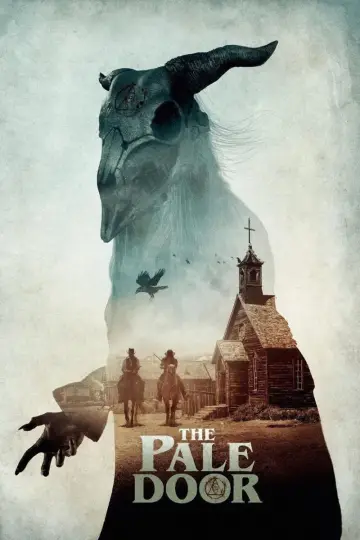 Poster to the movie "The Pale Door" #1042844