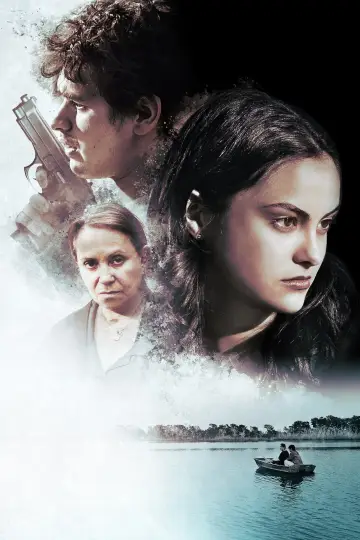 Poster to the movie "Coyote Lake" #478117
