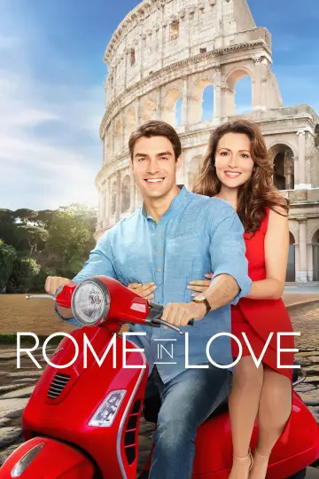 Poster to the movie "Rome in Love" #1064197
