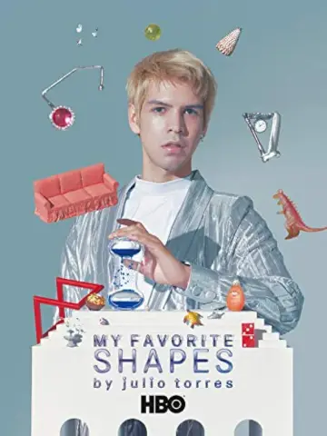 Poster to the movie "My Favorite Shapes by Julio Torres" #1066369