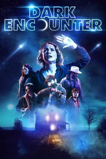 Poster to the movie "Dark Encounter" #1056860