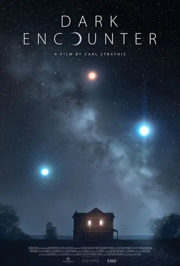 Poster to the movie "Dark Encounter" #1056861