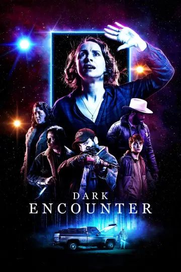 Poster to the movie "Dark Encounter" #1056862
