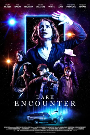 Poster to the movie "Dark Encounter" #1056863