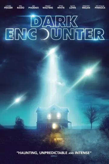 Poster to the movie "Dark Encounter" #1056866