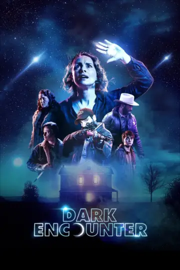 Poster to the movie "Dark Encounter" #1056870