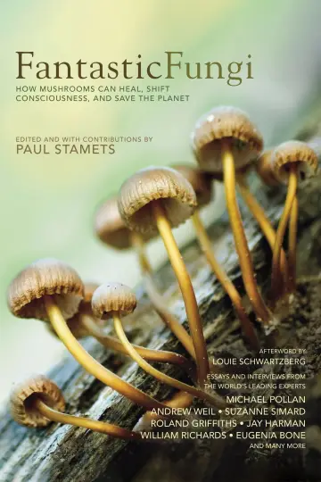 Poster to the movie "Fantastic Fungi" #1559697