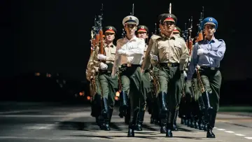 Backdrop to the movie "My People, My Country" #1161128