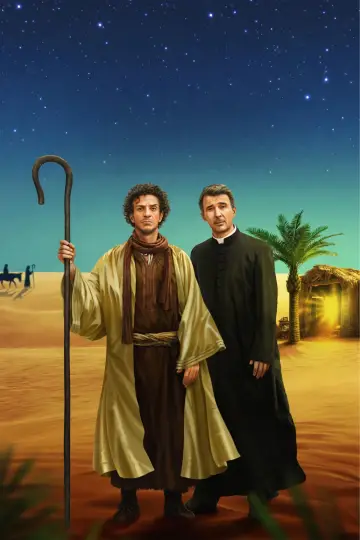 Poster to the movie "Once Upon a Time in Bethlehem" #1001073