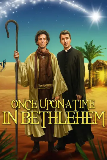 Poster to the movie "Once Upon a Time in Bethlehem" #1001074