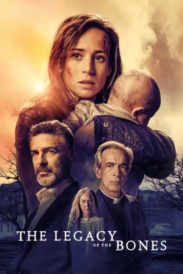 Poster to the movie "The Legacy of the Bones" #936848