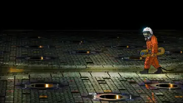 Backdrop to the movie "Orbital Era" #1195588