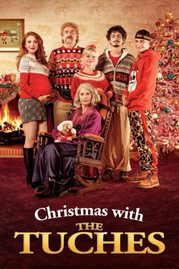Poster to the movie "Christmas with the Tuches" #1055082
