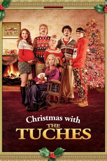 Poster to the movie "Christmas with the Tuches" #1055083