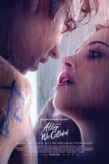 Poster to the movie "After We Collided" #16275