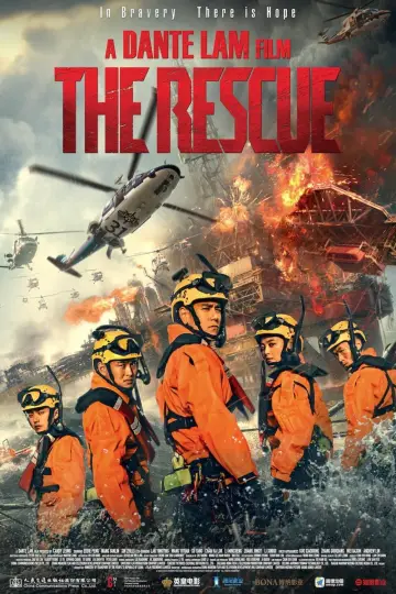 Poster to the movie "The Rescue" #899913