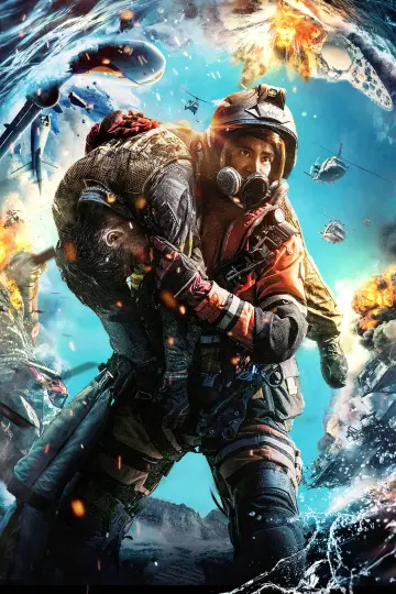 Poster to the movie "The Rescue" #899914