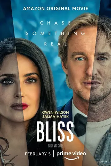Poster to the movie "Bliss" #906716
