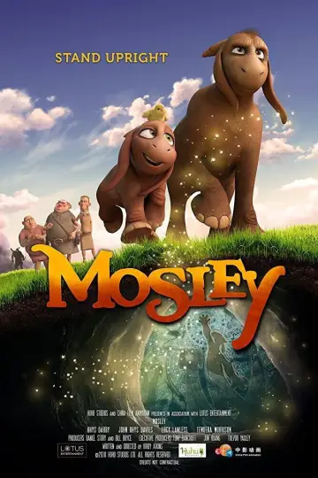 Poster to the movie "Mosley" #1141645