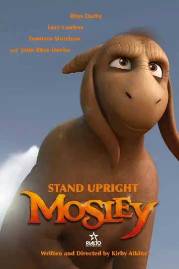 Poster to the movie "Mosley" #733804