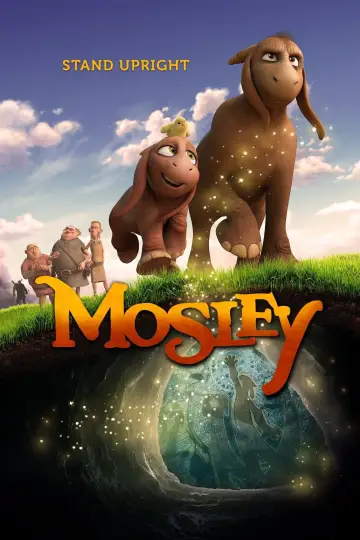 Poster to the movie "Mosley" #733807