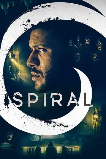 Poster to the movie "Spiral" #1019456