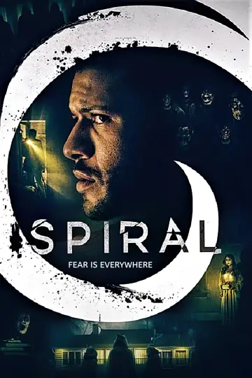Poster to the movie "Spiral" #1019457