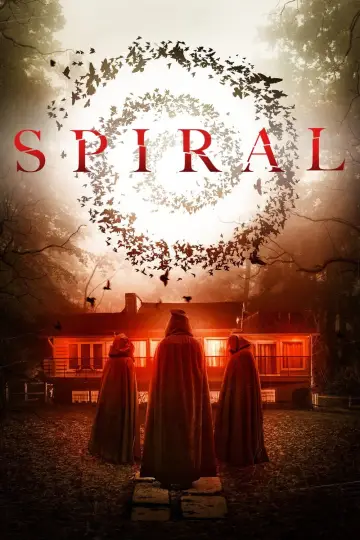 Poster to the movie "Spiral" #1019458