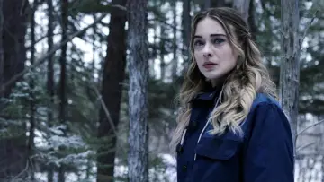 Backdrop to the movie "Witches in the Woods" #1054657
