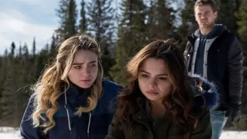 Backdrop to the movie "Witches in the Woods" #1054661