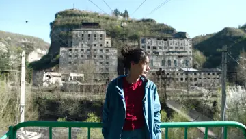 Backdrop to the movie "Inhale-Exhale" #1194110