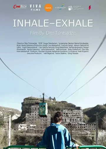 Poster to the movie "Inhale-Exhale" #1194113