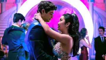 Backdrop to the movie "To All the Boys: Always and Forever" #206588