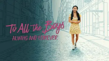 Backdrop to the movie "To All the Boys: Always and Forever" #891287