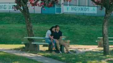 Backdrop to the movie "To All the Boys: Always and Forever" #891293