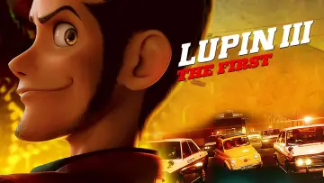 Backdrop to the movie "Lupin III: The First" #943046
