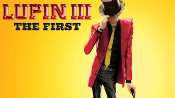 Backdrop to the movie "Lupin III: The First" #943048