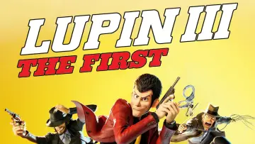 Backdrop to the movie "Lupin III: The First" #943050