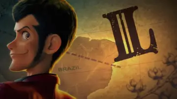 Backdrop to the movie "Lupin III: The First" #943062