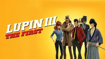 Backdrop to the movie "Lupin III: The First" #943079