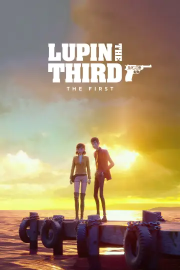 Poster to the movie "Lupin III: The First" #943089
